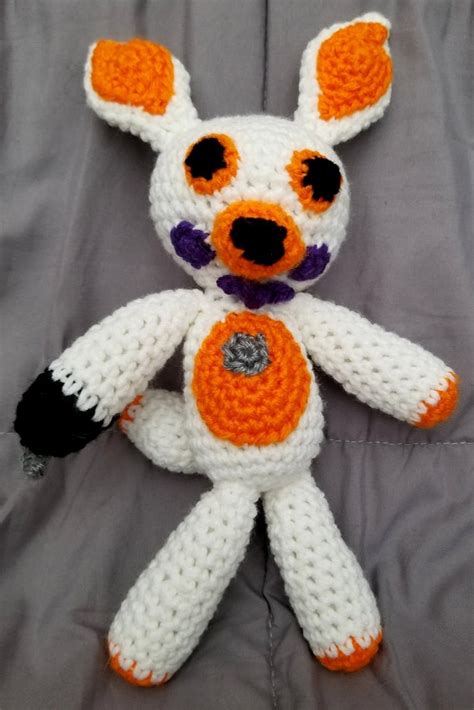 Lolbit Five Nights at Freddy's Plush | Etsy