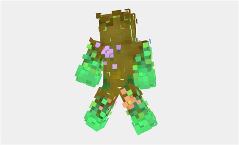 ~Earth Element~ Minecraft Skin