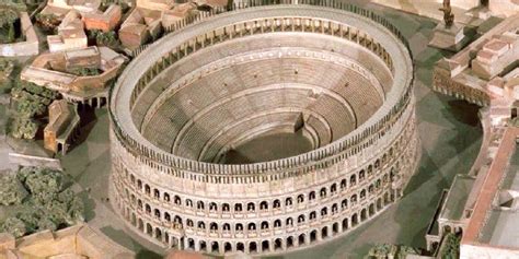 Colosseum History - Colosseum Rome Tickets