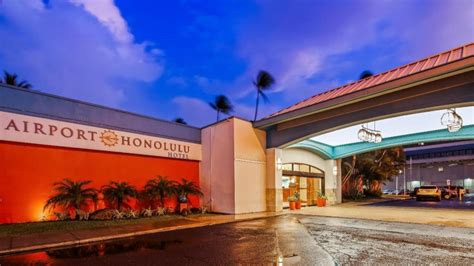 Airport Honolulu Hotel in Honolulu (HI) - Room Deals, Photos & Reviews