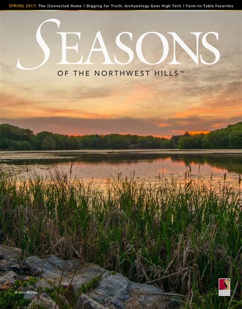 John Munno Photography | Seasons of Connecticut Magazine Cover Photos