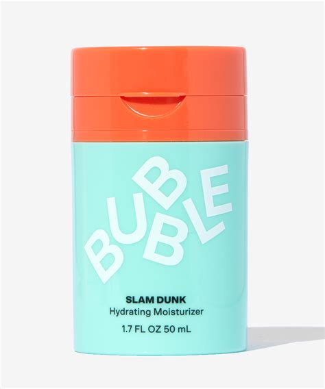 Bubble Skincare Slam Dunk Hydrating Moisturizer Cream at BEAUTY BAY