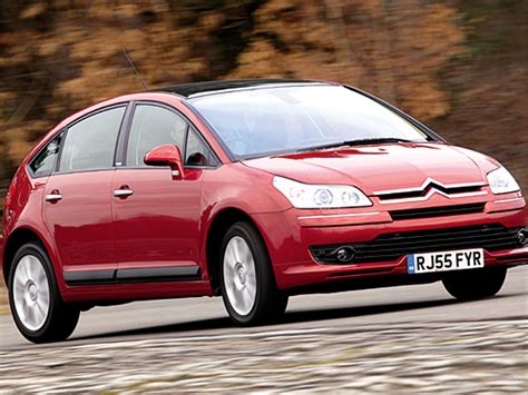 Citroen C4 Hatchback review (2004-2010) | Auto Express