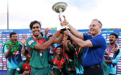 ICC U19 World Cup 2020: Final: India Under-19s vs Bangladesh Under-19s ...