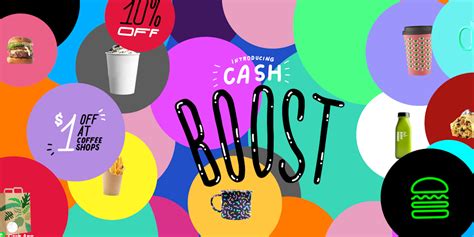 Cash Boost - Get instant cash back with Cash App's new rewards program ...