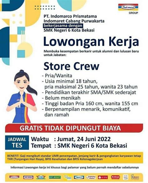 30+ Contoh Iklan Lowongan Pekerjaan dan Cara Membuatnya! - KitaLulus