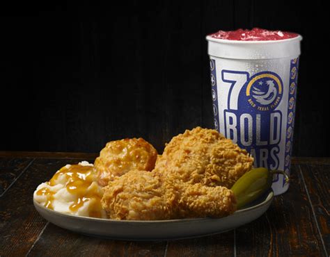 Church’s Texas Chicken® Offers Up Two New Menu Options