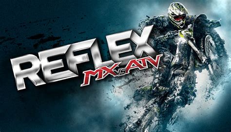 MX vs. ATV Reflex on Steam