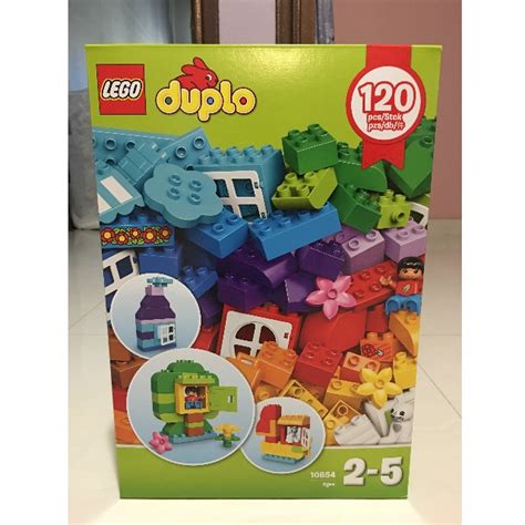 10854 LEGO DUPLO Creative Box, Hobbies & Toys, Toys & Games on Carousell