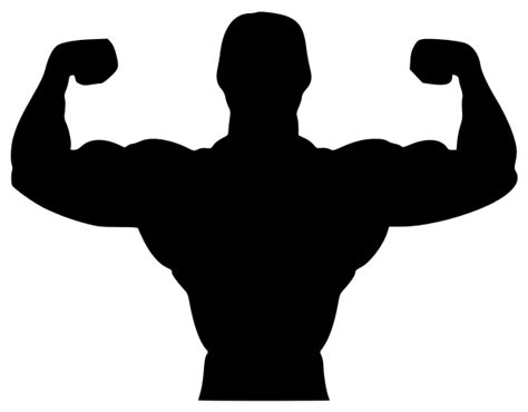 weights black and white clipart - Clip Art Library