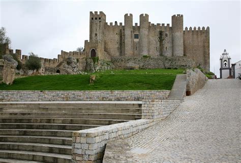 Obidos Castle | Portugal Travel Guide Photos