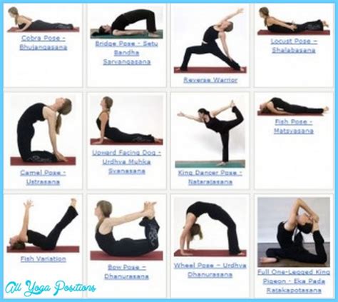 15+ Yoga Stretches For Sciatica | Yoga Poses