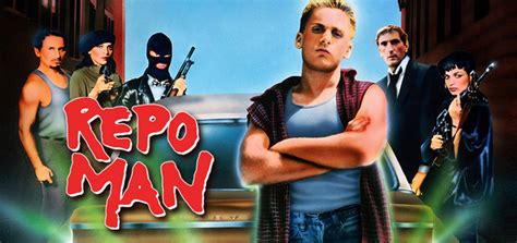 Repo Man (1984) Review - Shat the Movies Podcast