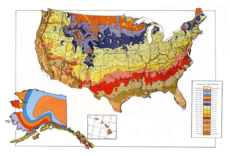 Usda Map Florida - Printable Maps