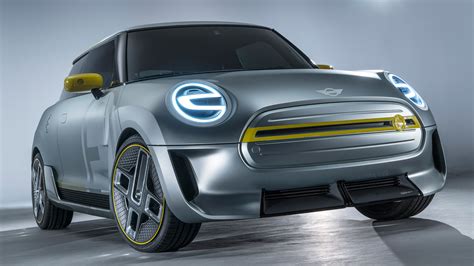 2017 Mini Electric Concept 4 Wallpaper | HD Car Wallpapers | ID #8305