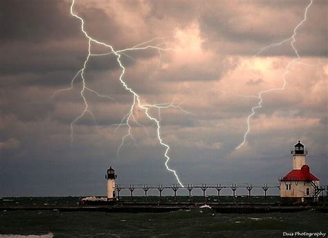 "lighthouse storm" by wolf6249107 | Redbubble