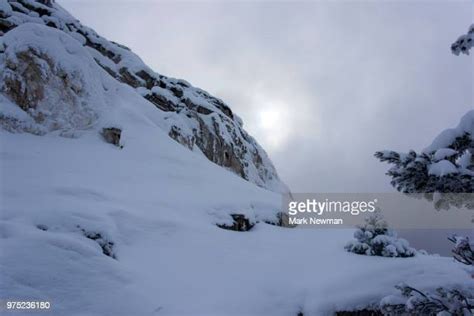 270 Mammoth Hot Springs Winter Stock Photos, High-Res Pictures, and ...