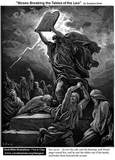 Illustrations bibliques par Gustave Doré