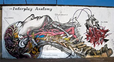 modern street art | Graffiti by Asker - DA MEN MAGAZİNE