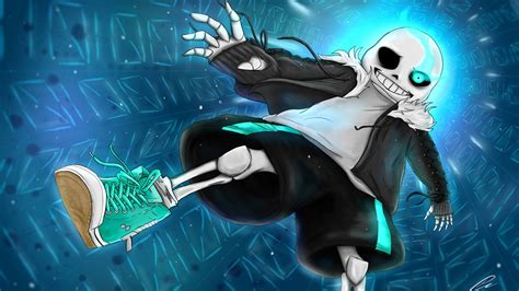 Undertale Sans Wallpapers (80+ images)