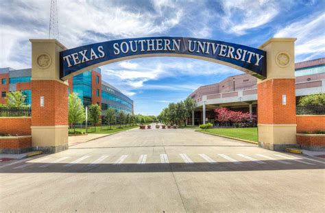 Experience Texas Southern University - Main Campus in Virtual Reality ...