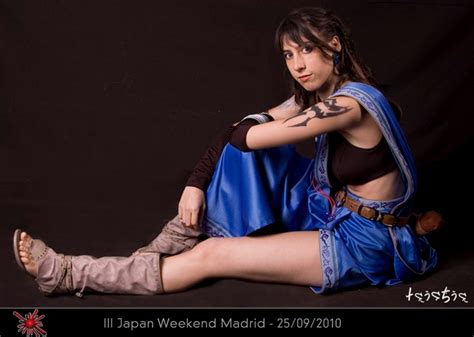 Fang Cosplay FFXIII by ErinSparian on DeviantArt