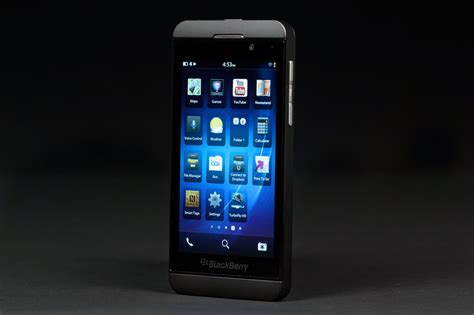 BlackBerry Z10 Price & Specs