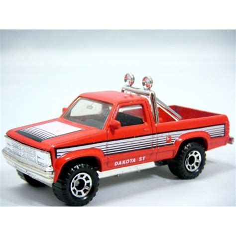 Matchbox Dodge Dakota Pickup Truck - Global Diecast Direct