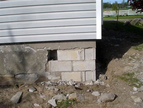 DIY House Foundation Repairs | Is It Possible To Repair The Foundation ...