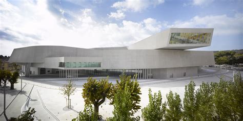 MAXXI Museum - Exterior - modlar.com