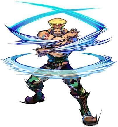 guile sonic boom kick - Google Search | Personagens street fighter ...