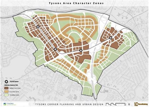 Development Tysons Corner Map