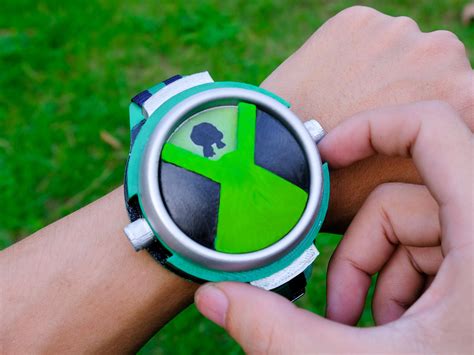 Ben 10 Omnitrix Watch Lights And Sound | ubicaciondepersonas.cdmx.gob.mx