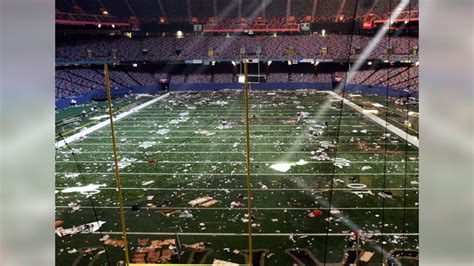 Hurricane Katrina Superdome