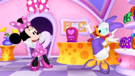 Minnie's Bow-Toons (TV Series 2011- ) - Backdrops — The Movie Database ...