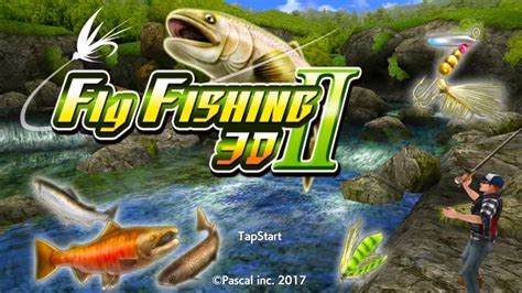 Fly Fishing 3D II Android Gameplay ᴴᴰ - YouTube