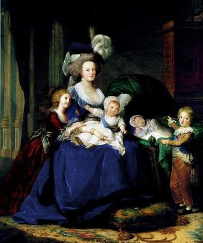 King Louis Xvi And Marie Antoinette Children | semashow.com