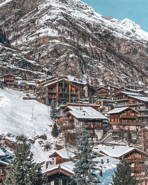 17 Top Things to do in Zermatt in Winter