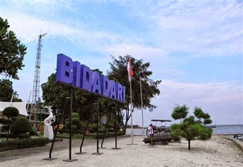 Wisata Pulau Bidadari