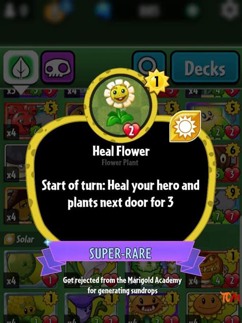 Some other PvZ Heroes cards I made : r/PlantsVSZombies