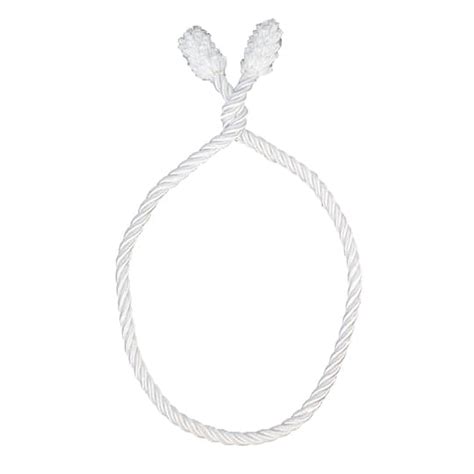 Haute Decor 20" White Decorative Twist Ties, 6ct. | Michaels