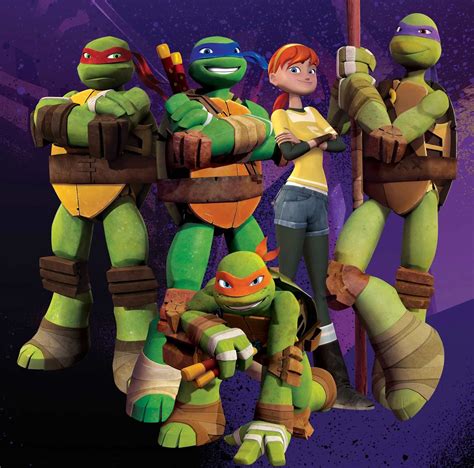 20 Facts About Teenage Mutant Ninja Turtles (Teenage Mutant Ninja ...