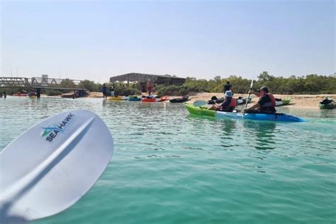 Kayaking Eastern Mangroves Abu Dhabi [2024 Guide] | Abu Dhabi Travel ...