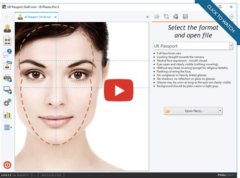 ID Photos Pro 8 – PIXEL-TECH