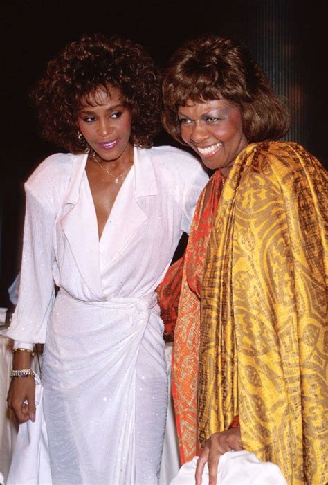 Cissy Houston to Detail Whitney Houston's “Darkest Moments” In Tell-All ...