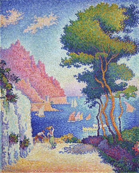 Top 10 Famous Paul Signac Paintings