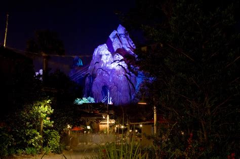 AK Expedition Everest Night 5 by AreteStock on DeviantArt