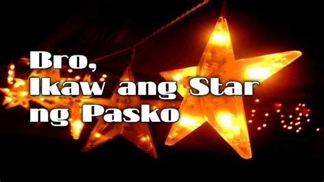 Ang Star Ng Pasko Lyrics