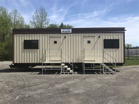 Mobile Office Trailers | Mobilease Modular Space, Inc.