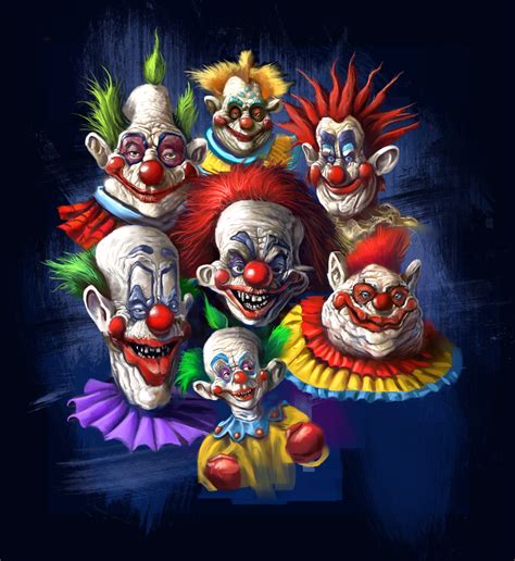 Killer Klowns | Clownopedia | Fandom